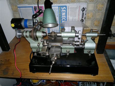 Image result for Watchmaker Lathe Tools