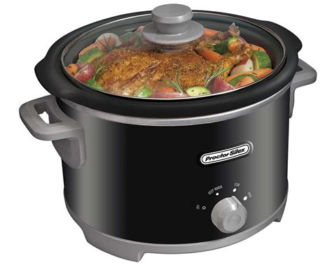 4 Quart Slow Cooker - Model 33043 | ProctorSilex.com