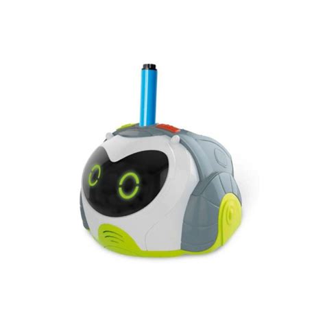 Bubble Drawing Robot - Clementoni-roboter som program Shop - Eurotoys.net