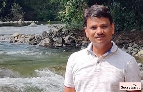 Dhiraj Mittal Of The Gujarat Cadre As Deputy Secretary In The Food ...