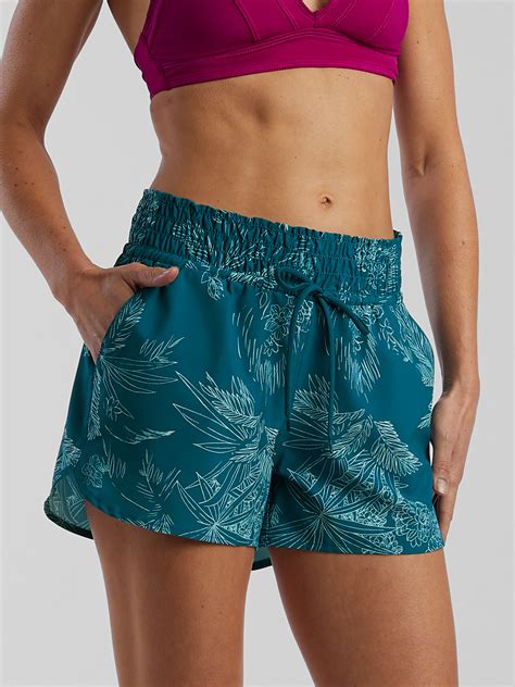 Womens Swim Shorts, Swim Trunks & Board Shorts | Title Nine