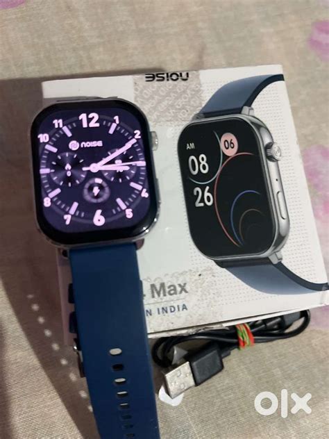 Noise smart watch urgent sale - Men - 1822086296