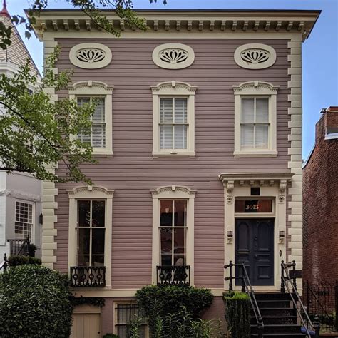 Example Of Federal Style Home Federal Style: Old World Architecture