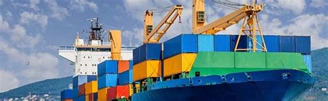What is Ocean Freight? Understanding Sea Shipping Methods | Amet