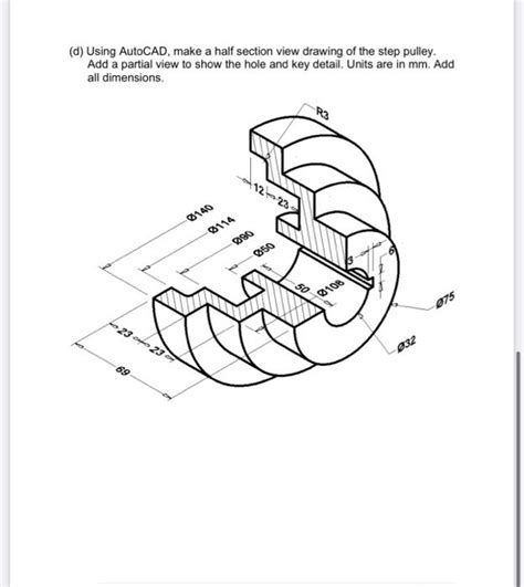 Image result for AutoCAD Design Top View Side View