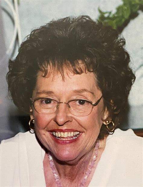 Patricia Louise "Patty Lou" Willoughby Woodward Obituary 2023 ...