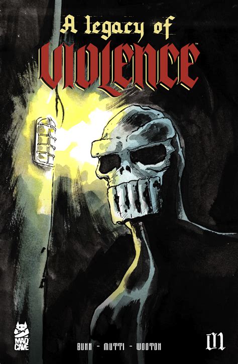 Early Look: A Serial Killer On The Loose In ‘A History Of Violence’ #1 – COMICON