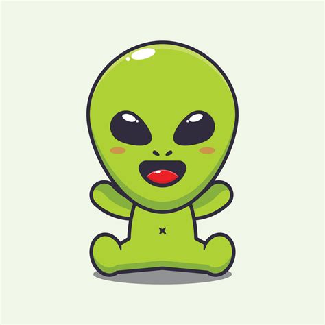 Alien Cute 的图像结果