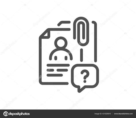 Interview Question Symbol 的图像结果