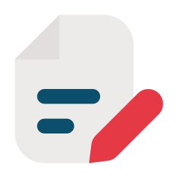 Contract - Free files and folders icons