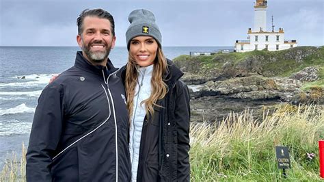 Donald Trump Jr's Wedding Plans Unveiled As Bettina Anderson Reportedly Aims To Wed 'Sooner ...