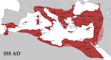 4 Reasons Why Rome Fell (Or Did It Ever Fall?) | War History Online