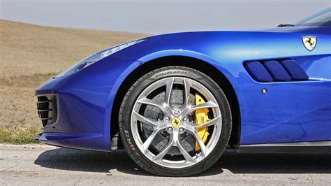 Ferrari GTC4Lusso Review 2025 | Top Gear