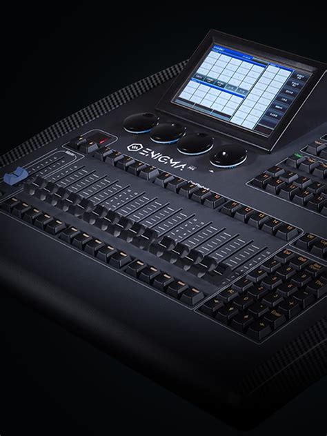 DMX Controller App 的图像结果