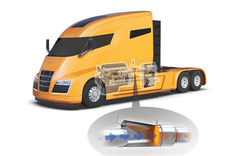 Continental to reveal low-NOx truck emissions technology at IAA next ...