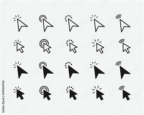 Image result for Windows Click Mouse Image