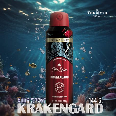 *ลด100.- ใส่โค้ด 2MYTHNOV* Old Spice Body Spray รวม สเปรย์ กลิ่น ...