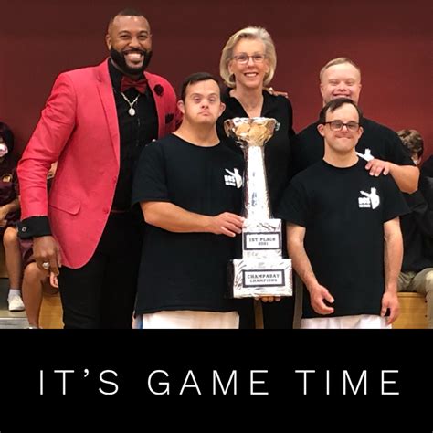 It’s Game Time Music Video and Song