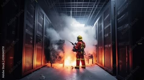 Data Center Explosion 的图像结果