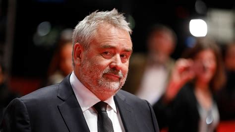 French Director Luc Besson Accused of Drugging, Raping Actress
