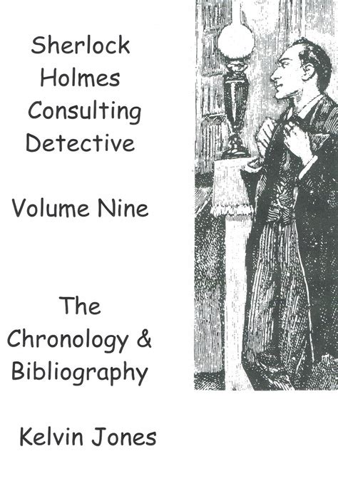 Amazon.com: Sherlock Holmes Consulting Detective Volume Nine: The Chronology & Bibliography ... - timeline of sherlock holmes books