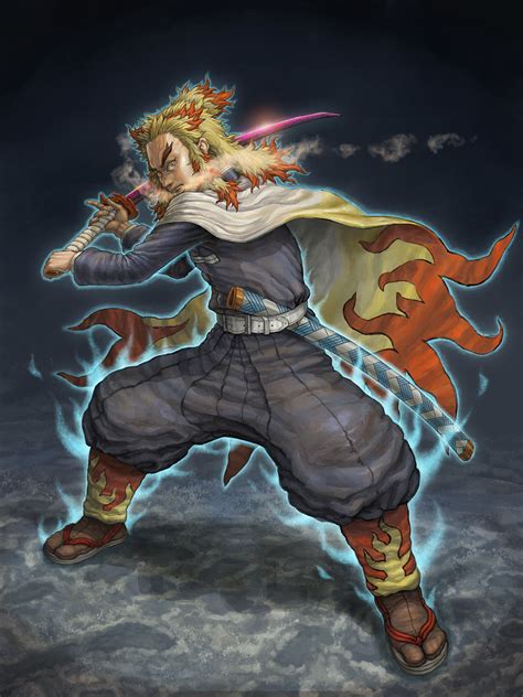 kosugi.TQ-JIN - 煉獄杏寿郎