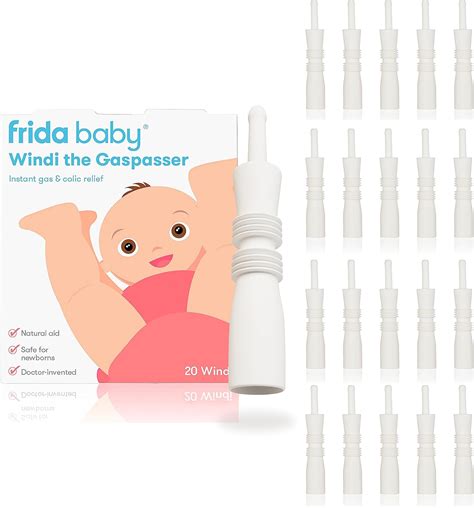 Frida Baby Windi Gas and Colic Reliever for Babies (20 Count): Buy ...