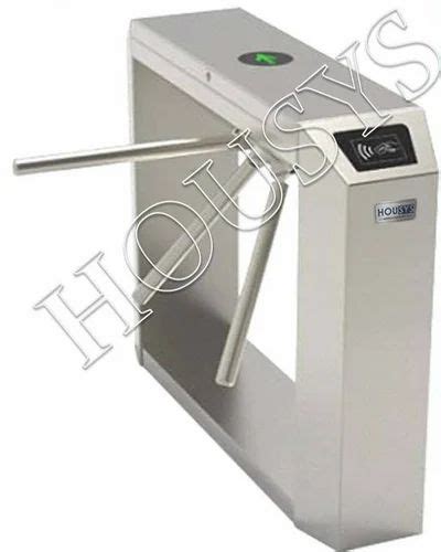Automatic Boom Barrier and Tripod Turnstile Manufacturer | Houston ...