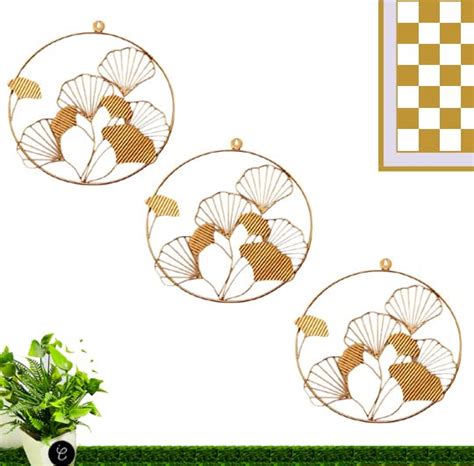 Imrab Creations Luxury Wall Art Showpiece Figurine Hanging Decoration ...