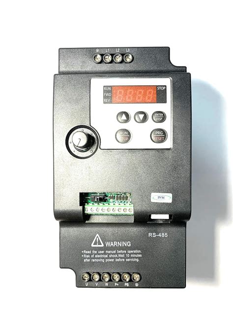 Bvm 15 HP 11 KW VFD Variable Frequency Drive for 3 Phase Motor (415 V ...