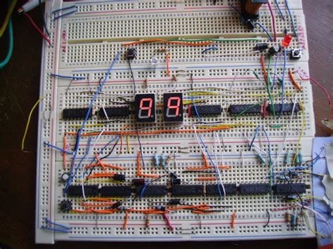 Combination Lock Decoder 的图像结果