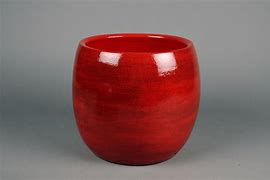 Image result for Yellow Ceramic Vase