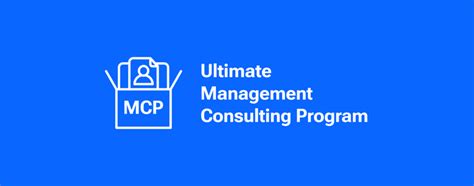 Consulting Program 的图像结果