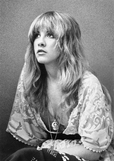 Stevie Nicks Photograph 11 X 16 Stunning 1977 Portrait of | Etsy