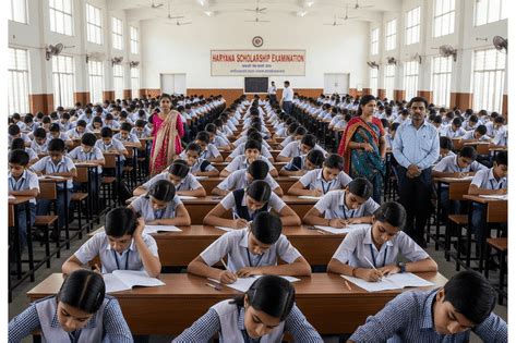 Haryana NMMS Application Form 2025 Released; Check exam date, steps to ...