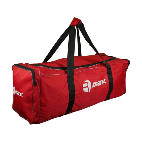 Rmax Team And Individual Cricket Kit Bag Full Size Unique | Desertcart ...