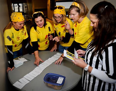 Fairchild spouses participate in "The Amazing Race" u003e Fairchild Air ...