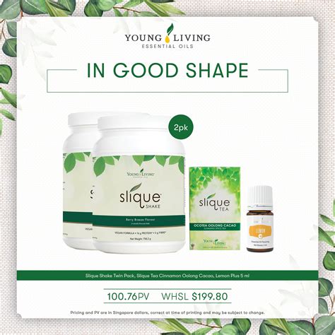 Young Living Sign In Singapore - Choose joy, choose to shine!