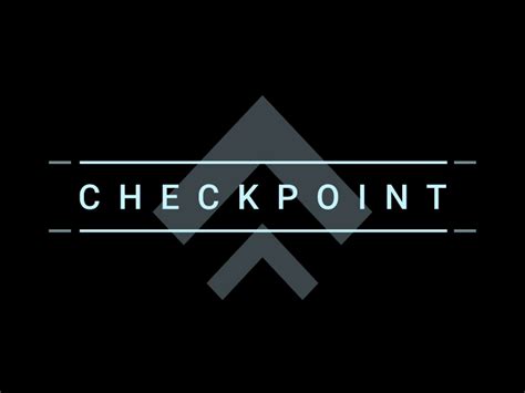 Image result for Game Checkpoint Sign