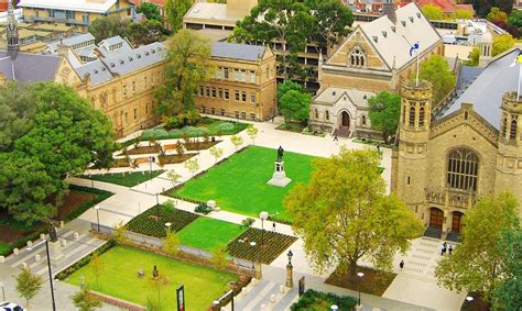 澳洲八大之一-阿德莱德大学商科本科接受国内大学转学吗？高考要求要多少? - 知乎