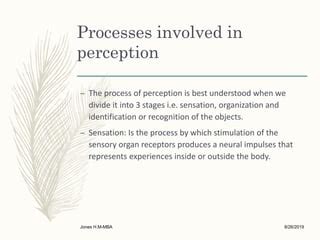 Image result for Understanding Perception