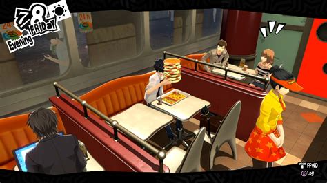Image result for Persona 5 PSO2