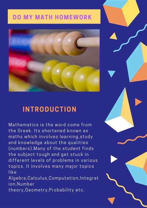 Image result for Do My Math Homework