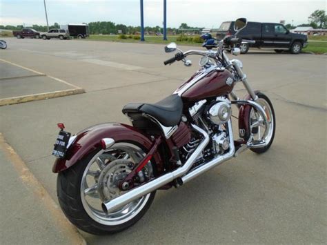 Image result for FXCWC Rocker 2009