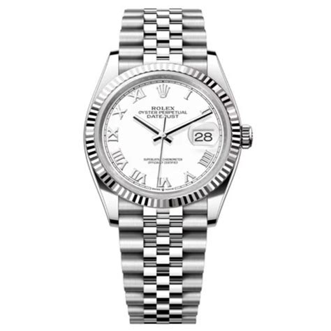 Rolex Datejust 116234 – Elite Hours