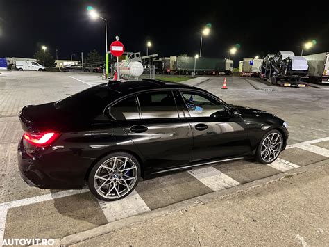 Utilizat BMW M3 2019 - 38 900 EUR, 136 200 km - Autovit.ro