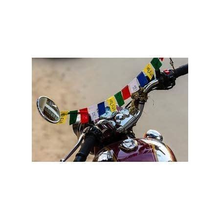 Aaradhi Tibetan Flag For Bike Decoration Accessories All Latest Prayer ...
