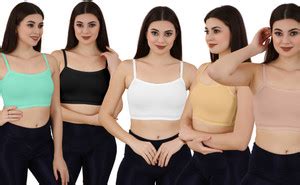 piyyuhub MAGICAL MODEL BRA Women Everyday Non Padded Bra - Buy piyyuhub ...