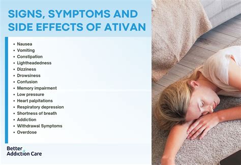 Ativan Addiction: Symptoms, Causes, Dangers and Treatment