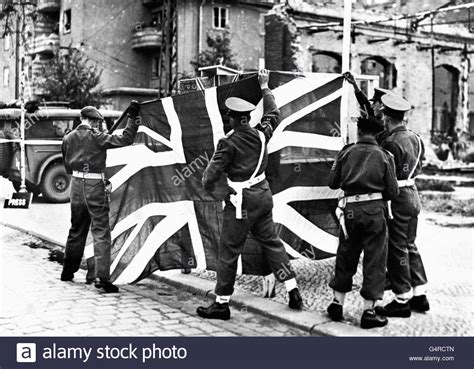 British Empire 1945
